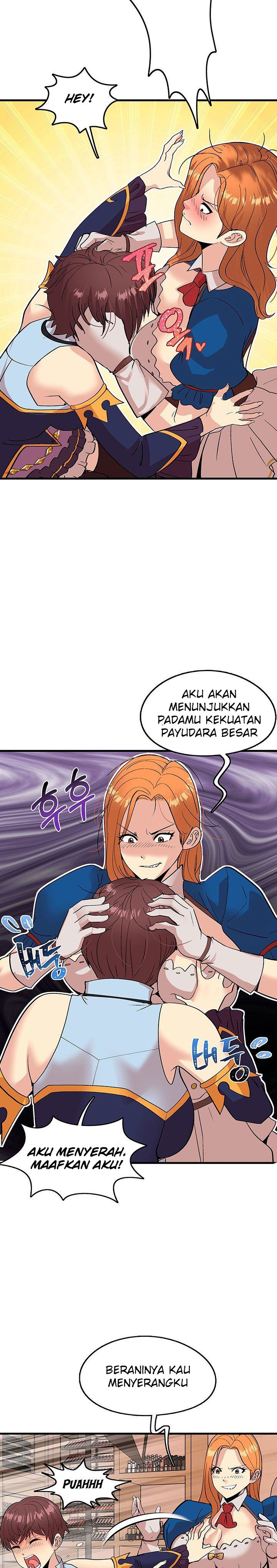 Cosplay Girl: Chapter chapter-3 - Page 10