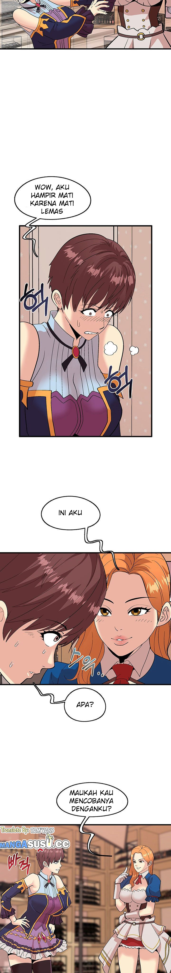 Cosplay Girl: Chapter chapter-3 - Page 11