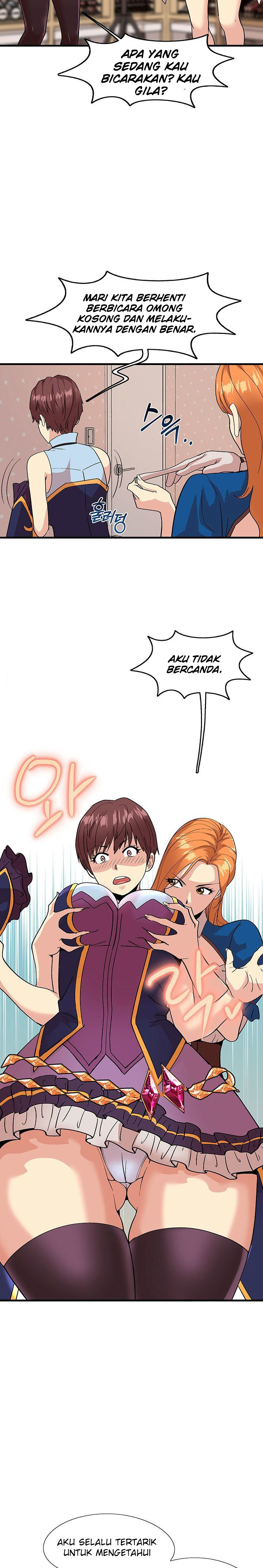 Cosplay Girl: Chapter chapter-3 - Page 12