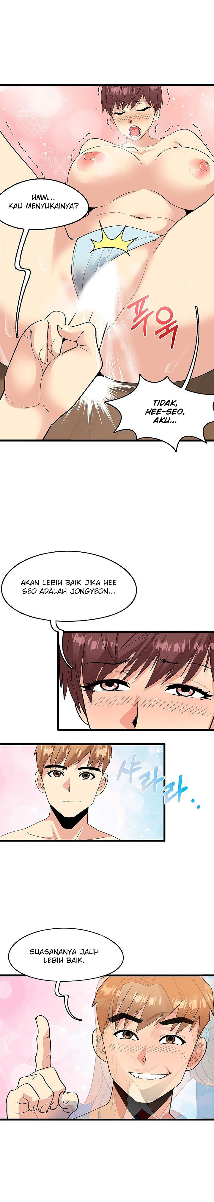 Cosplay Girl: Chapter chapter-3 - Page 18