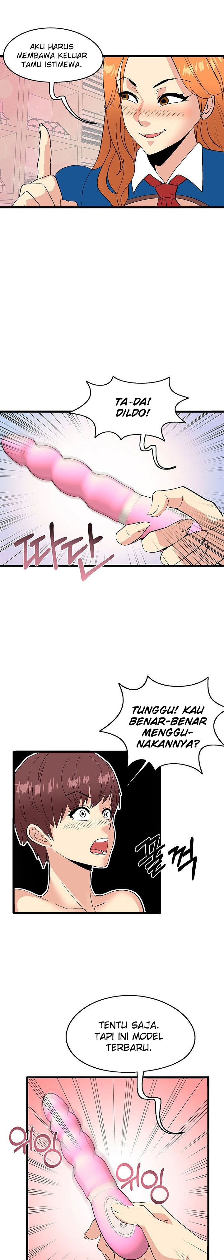 Cosplay Girl: Chapter chapter-3 - Page 19