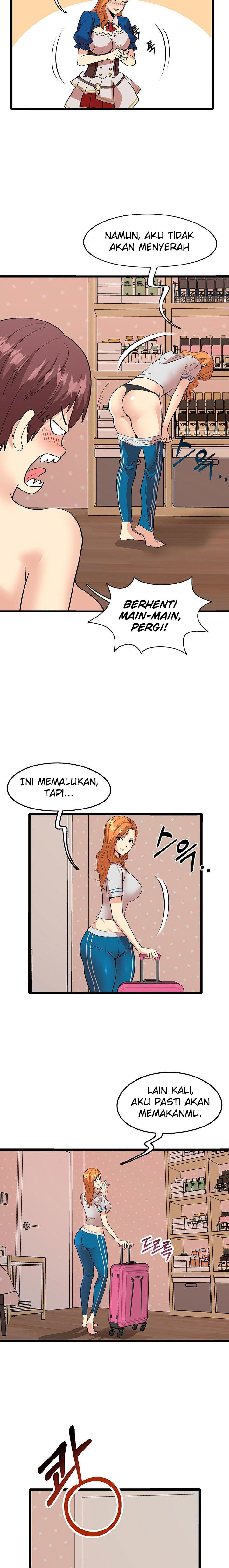 Cosplay Girl: Chapter chapter-3 - Page 24