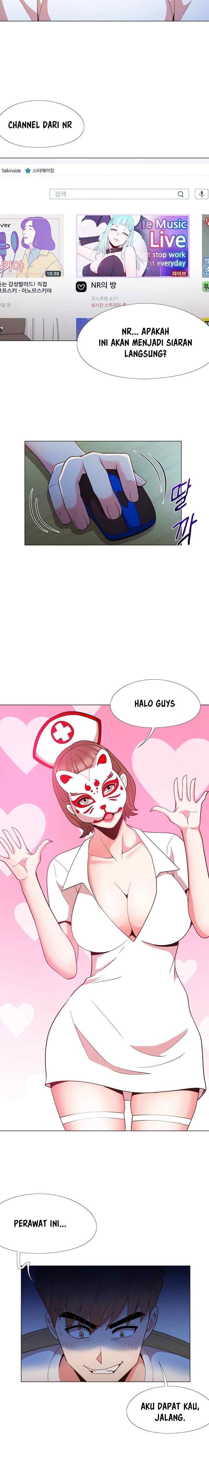 Cosplay Girl: Chapter chapter-33 - Page 10