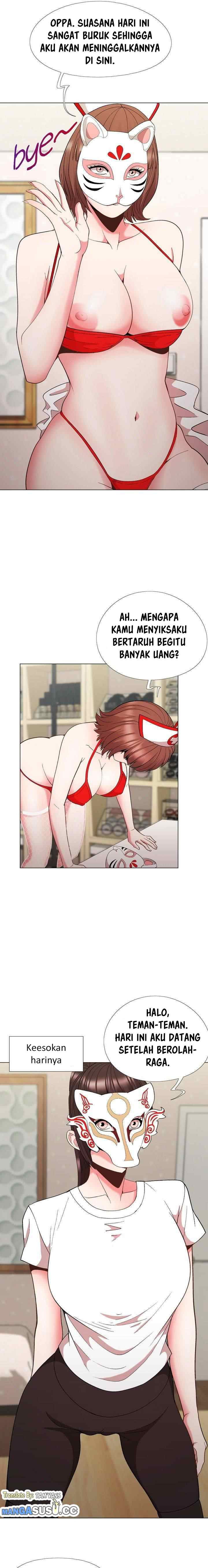 Cosplay Girl: Chapter chapter-34 - Page 11
