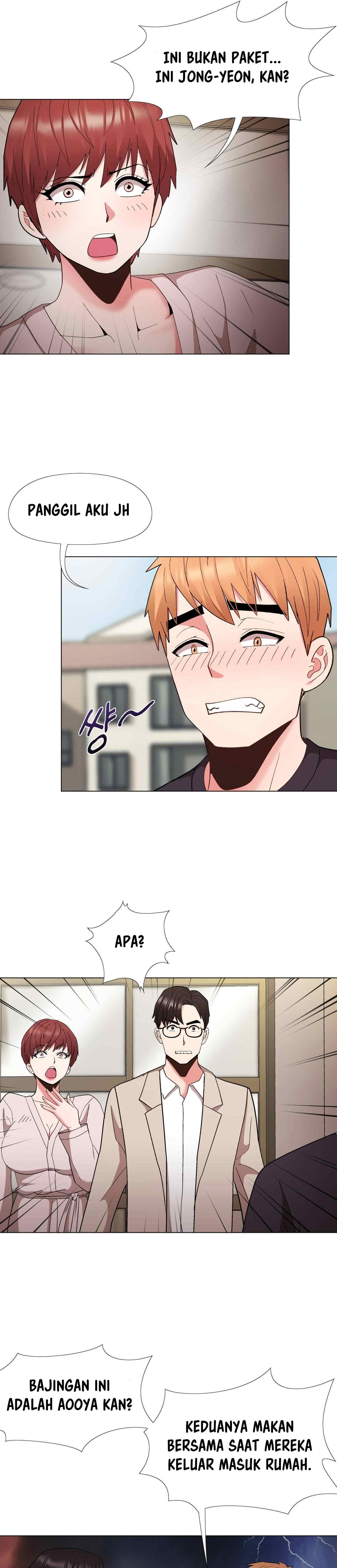 Cosplay Girl: Chapter chapter-35 - Page 15