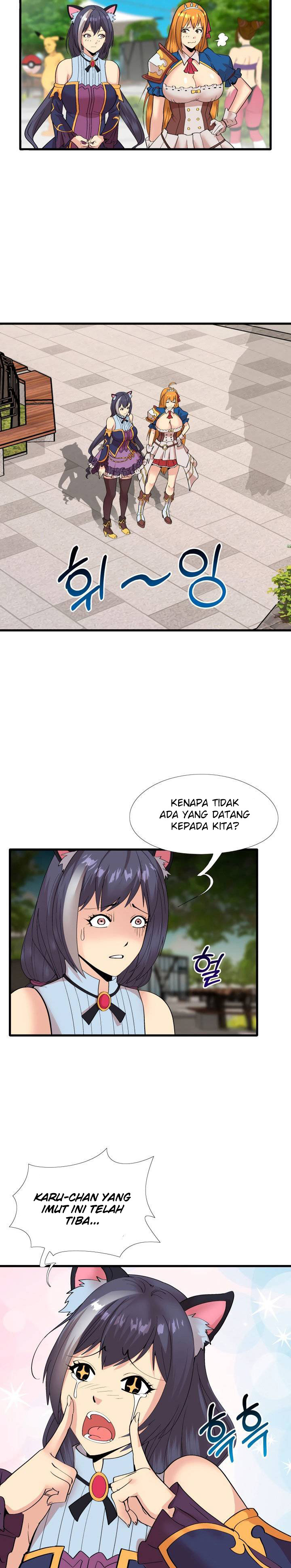 Cosplay Girl: Chapter chapter-4 - Page 4