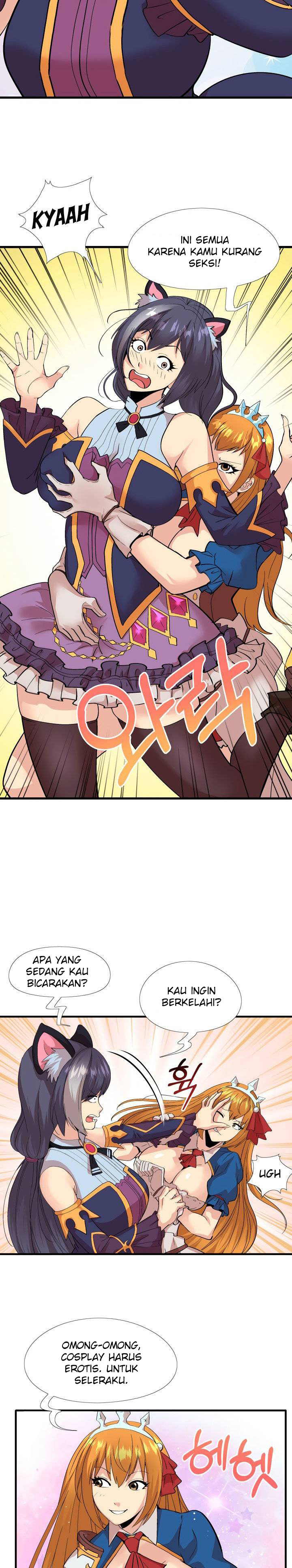 Cosplay Girl: Chapter chapter-4 - Page 5