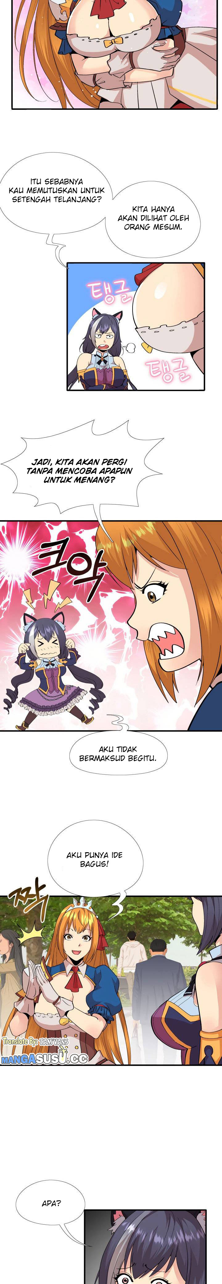 Cosplay Girl: Chapter chapter-4 - Page 6