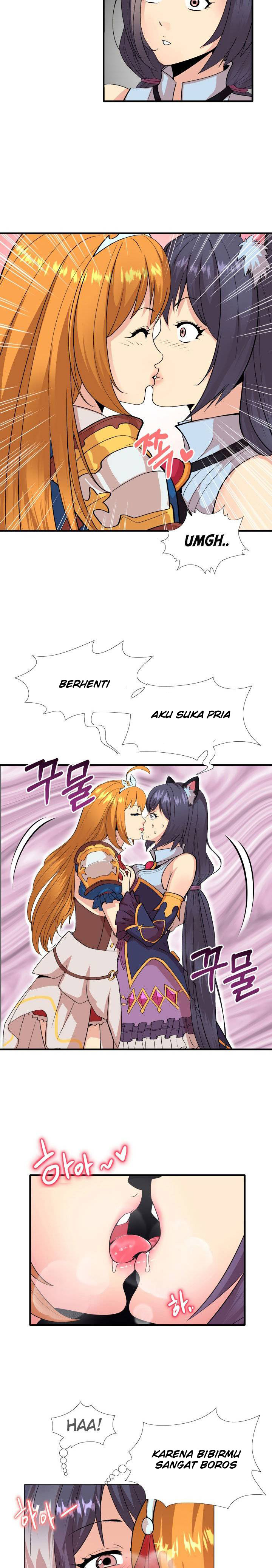 Cosplay Girl: Chapter chapter-4 - Page 7