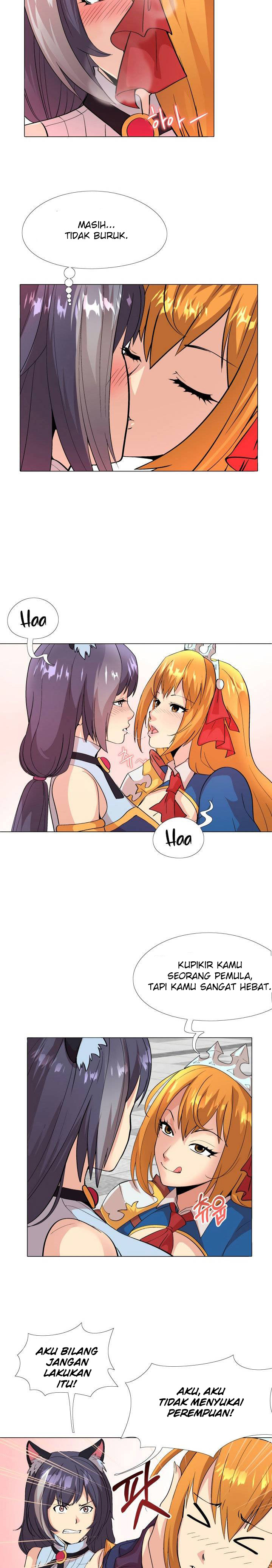 Cosplay Girl: Chapter chapter-4 - Page 8