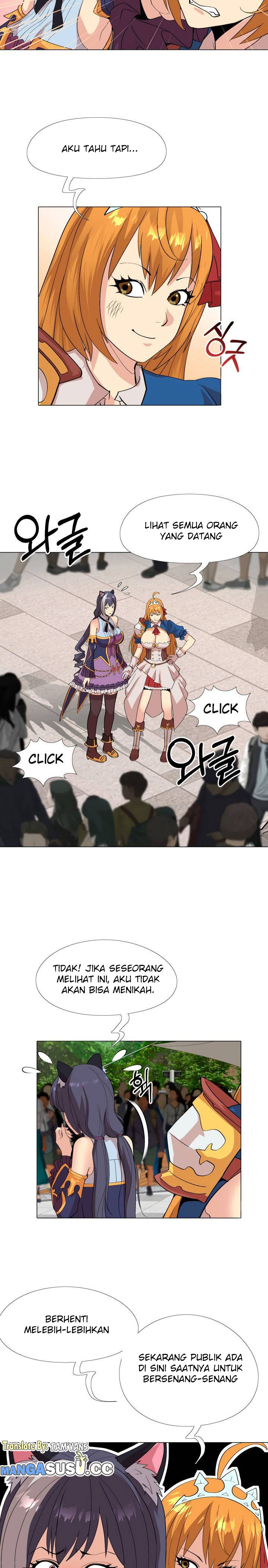 Cosplay Girl: Chapter chapter-4 - Page 9