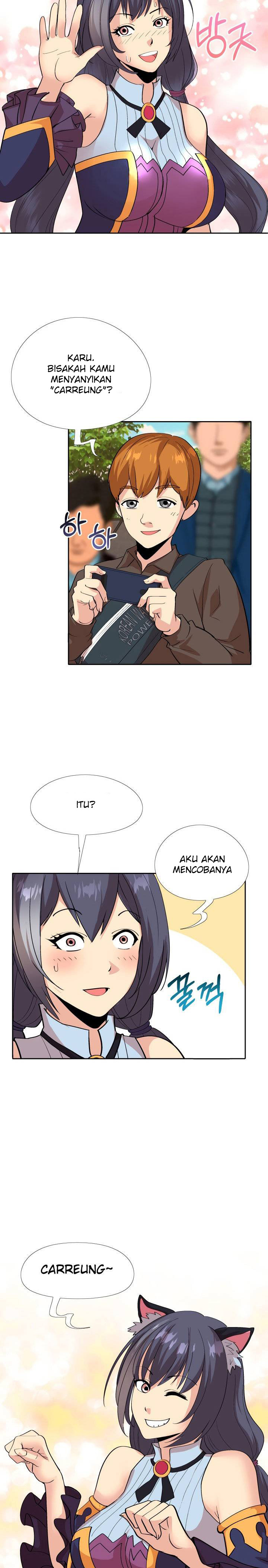 Cosplay Girl: Chapter chapter-4 - Page 11