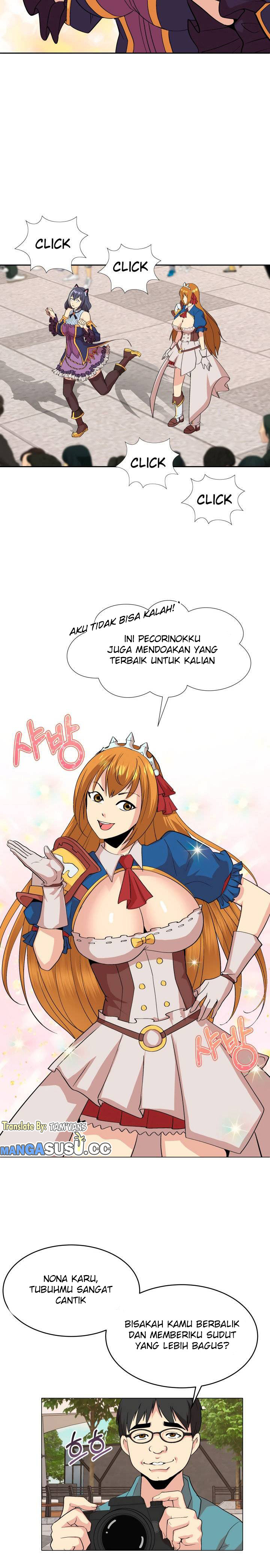 Cosplay Girl: Chapter chapter-4 - Page 12
