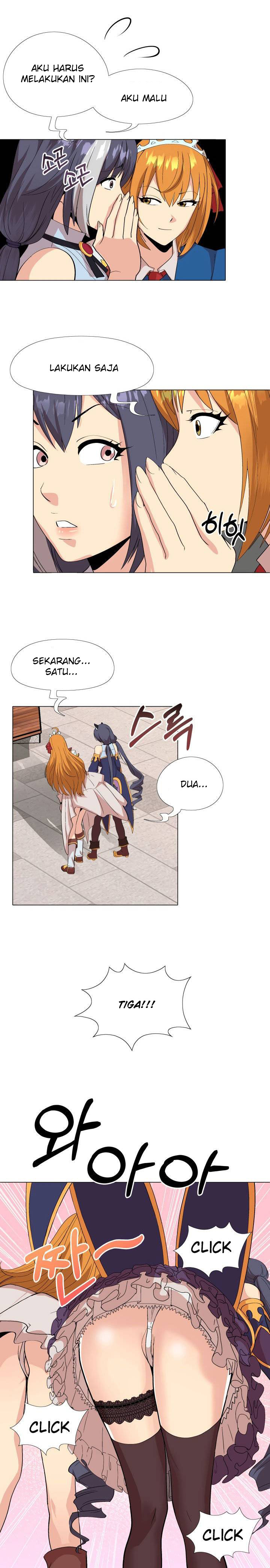 Cosplay Girl: Chapter chapter-4 - Page 13