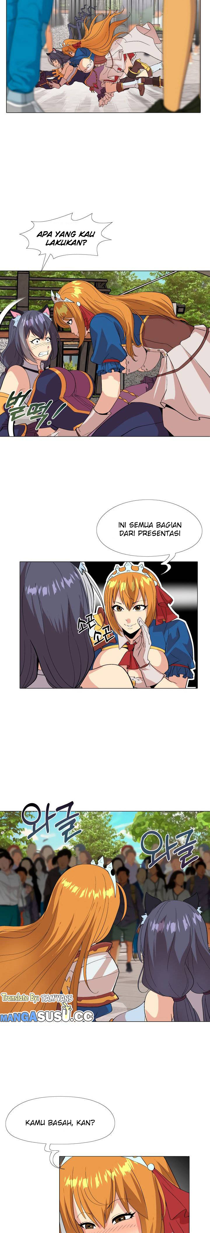 Cosplay Girl: Chapter chapter-4 - Page 15