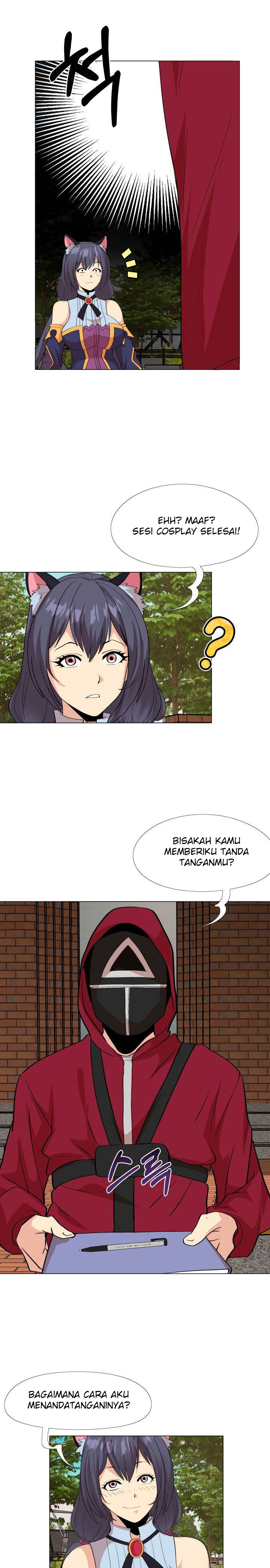 Cosplay Girl: Chapter chapter-4 - Page 18