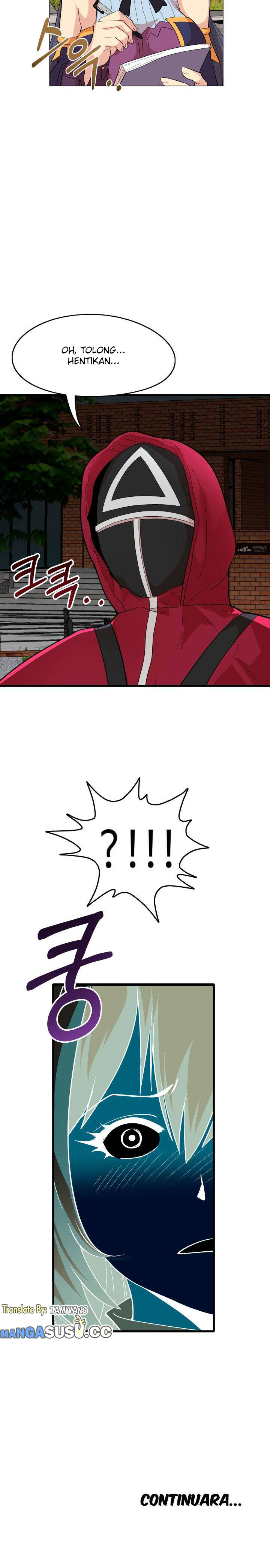Cosplay Girl: Chapter chapter-4 - Page 19