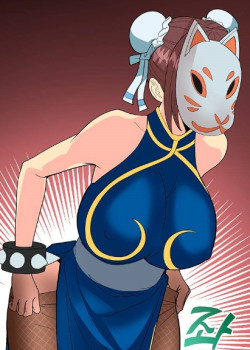 Cosplay Girl