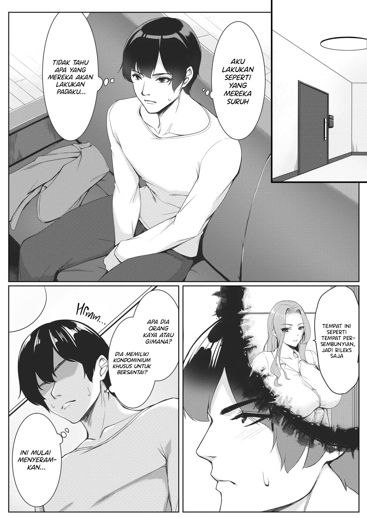 Cosplay Shiteiru Toki wa Hitozuma de wa Arimasen: Chapter chapter-1 - Page 6