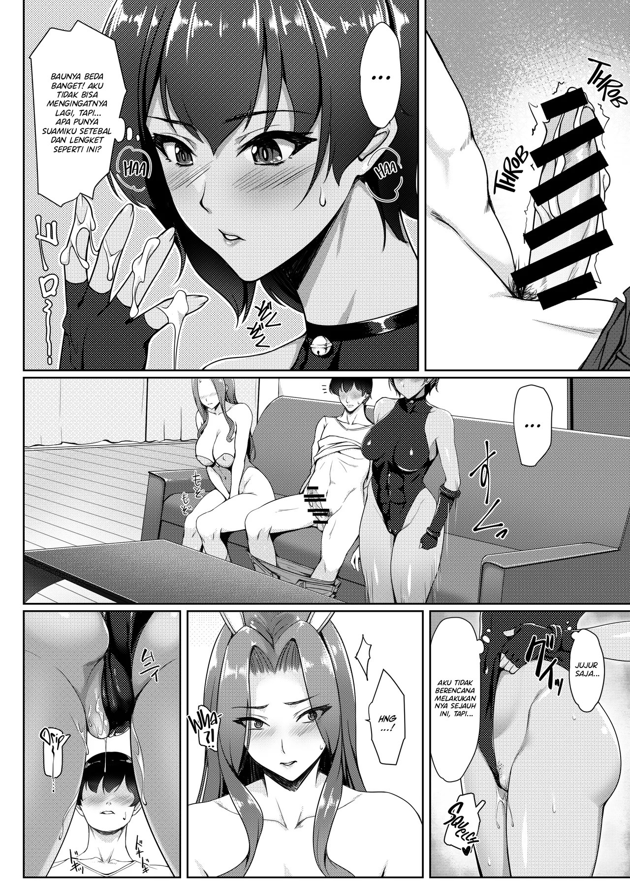 Cosplay Shiteiru Toki wa Hitozuma de wa Arimasen: Chapter chapter-1 - Page 18