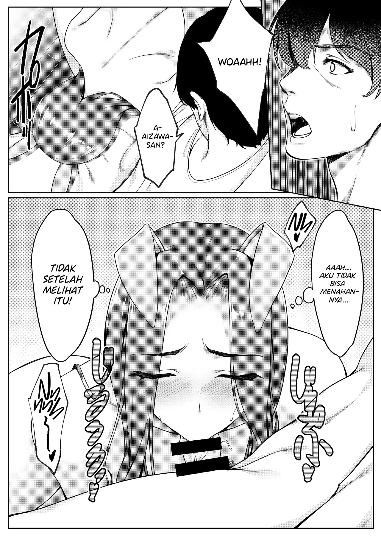 Cosplay Shiteiru Toki wa Hitozuma de wa Arimasen: Chapter chapter-1 - Page 28