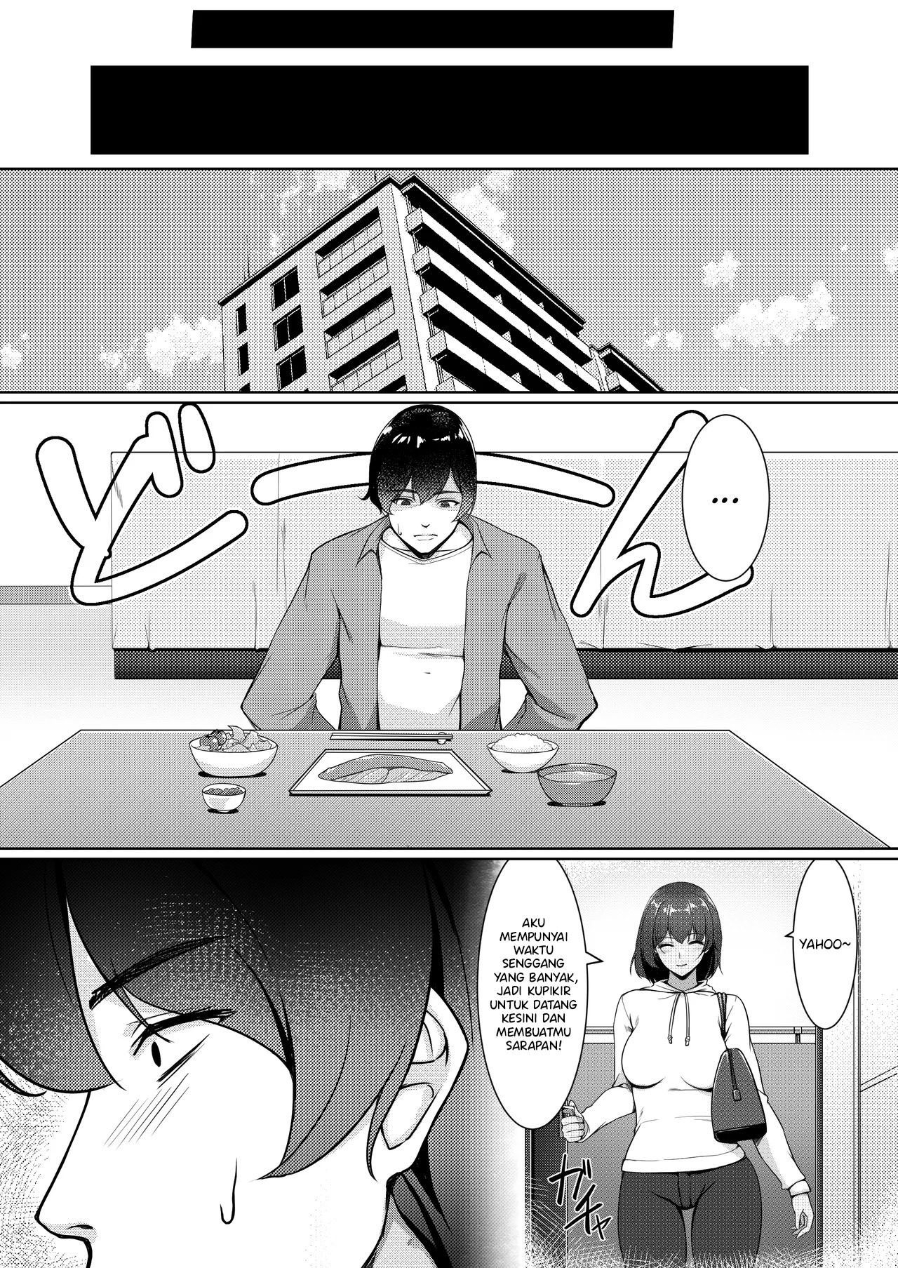 Cosplay Shiteiru Toki wa Hitozuma de wa Arimasen: Chapter chapter-1 - Page 37