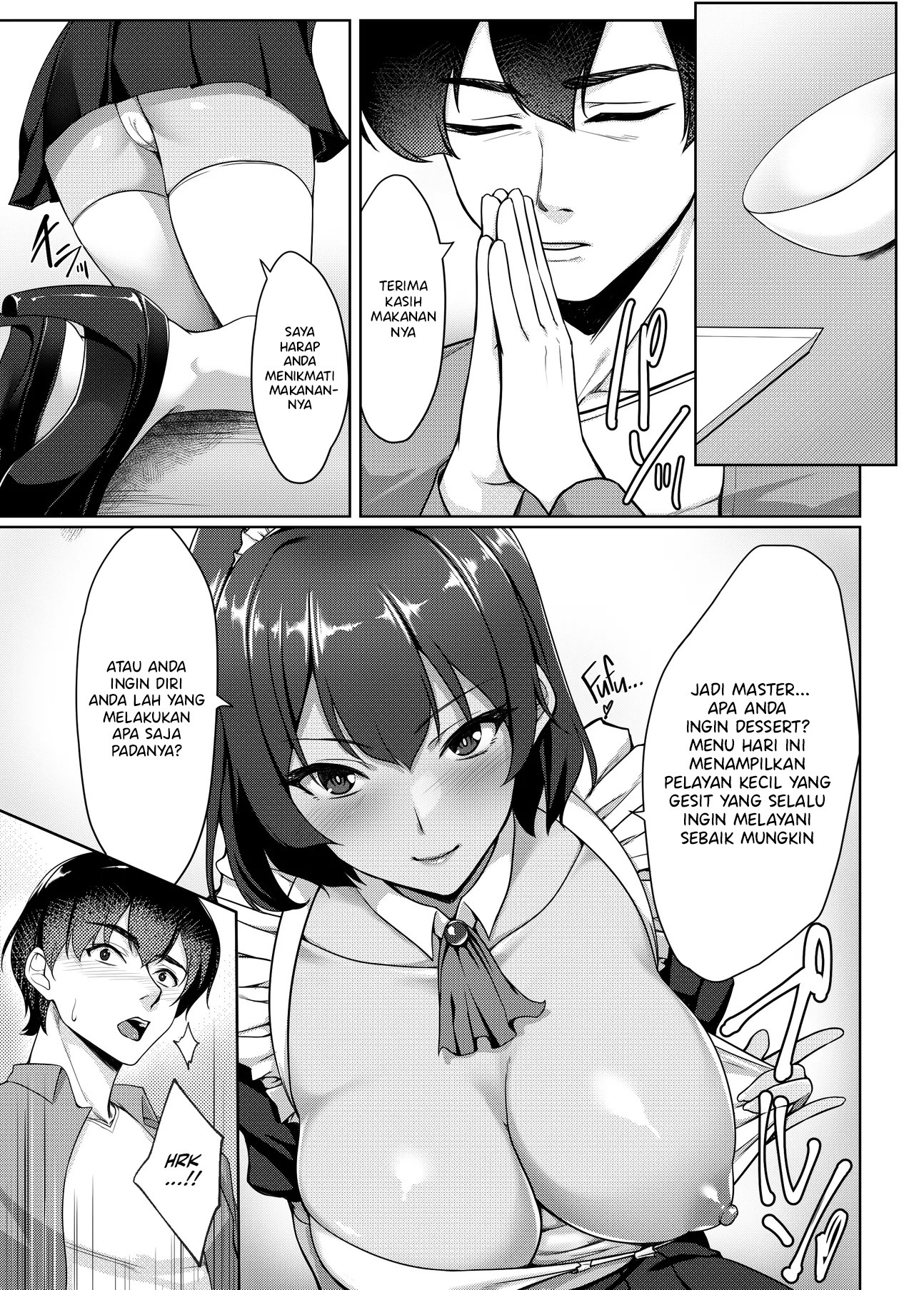 Cosplay Shiteiru Toki wa Hitozuma de wa Arimasen: Chapter chapter-1 - Page 39
