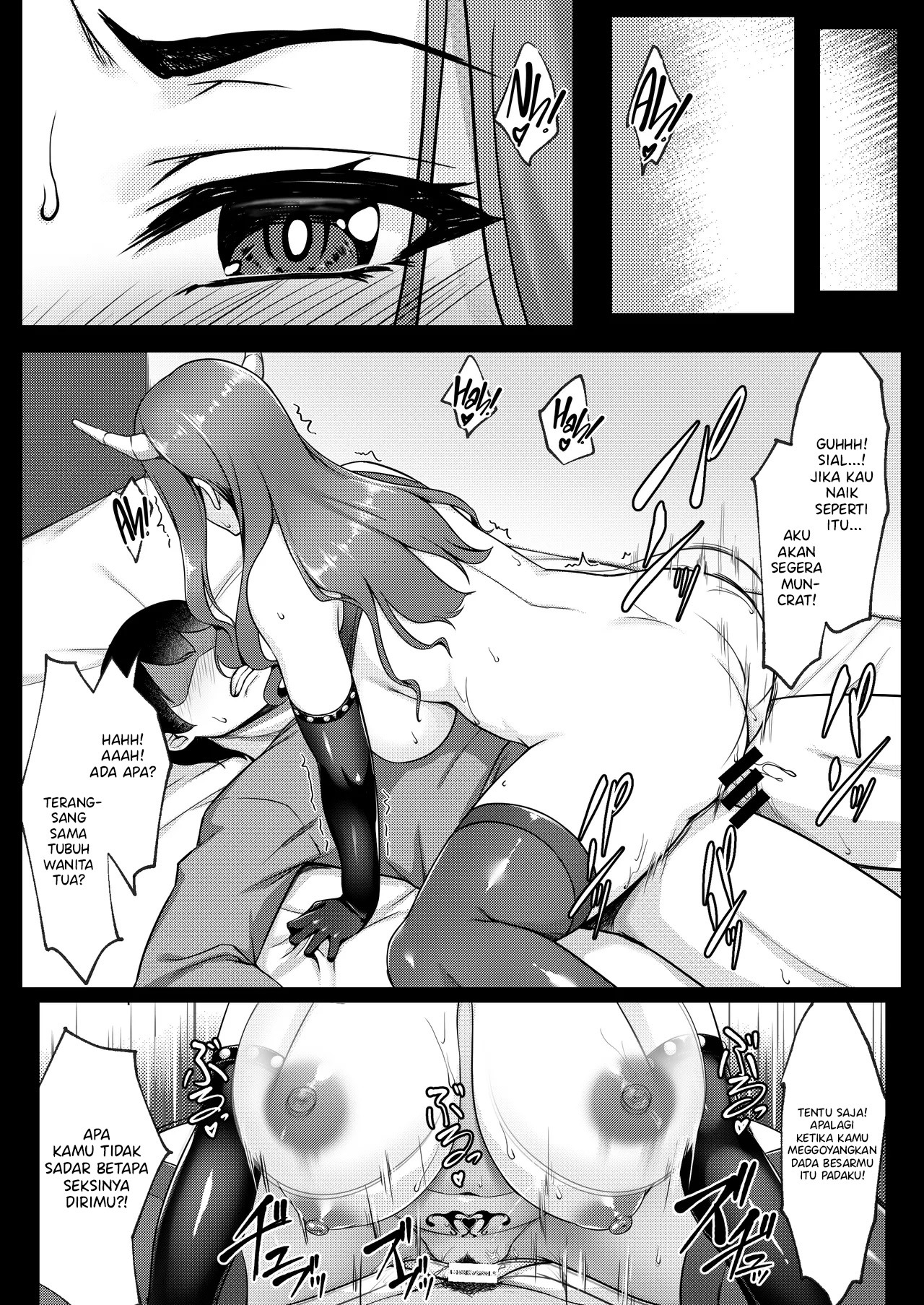 Cosplay Shiteiru Toki wa Hitozuma de wa Arimasen: Chapter chapter-1 - Page 60