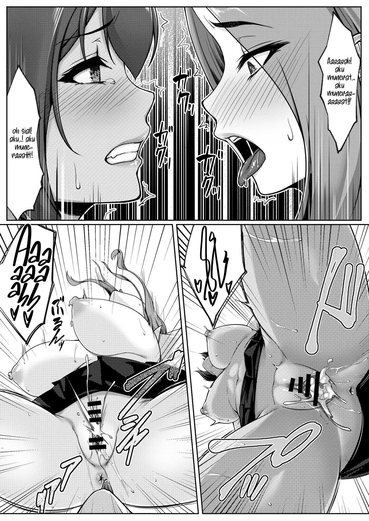 Cosplay Shiteiru Toki wa Hitozuma de wa Arimasen: Chapter chapter-1 - Page 75