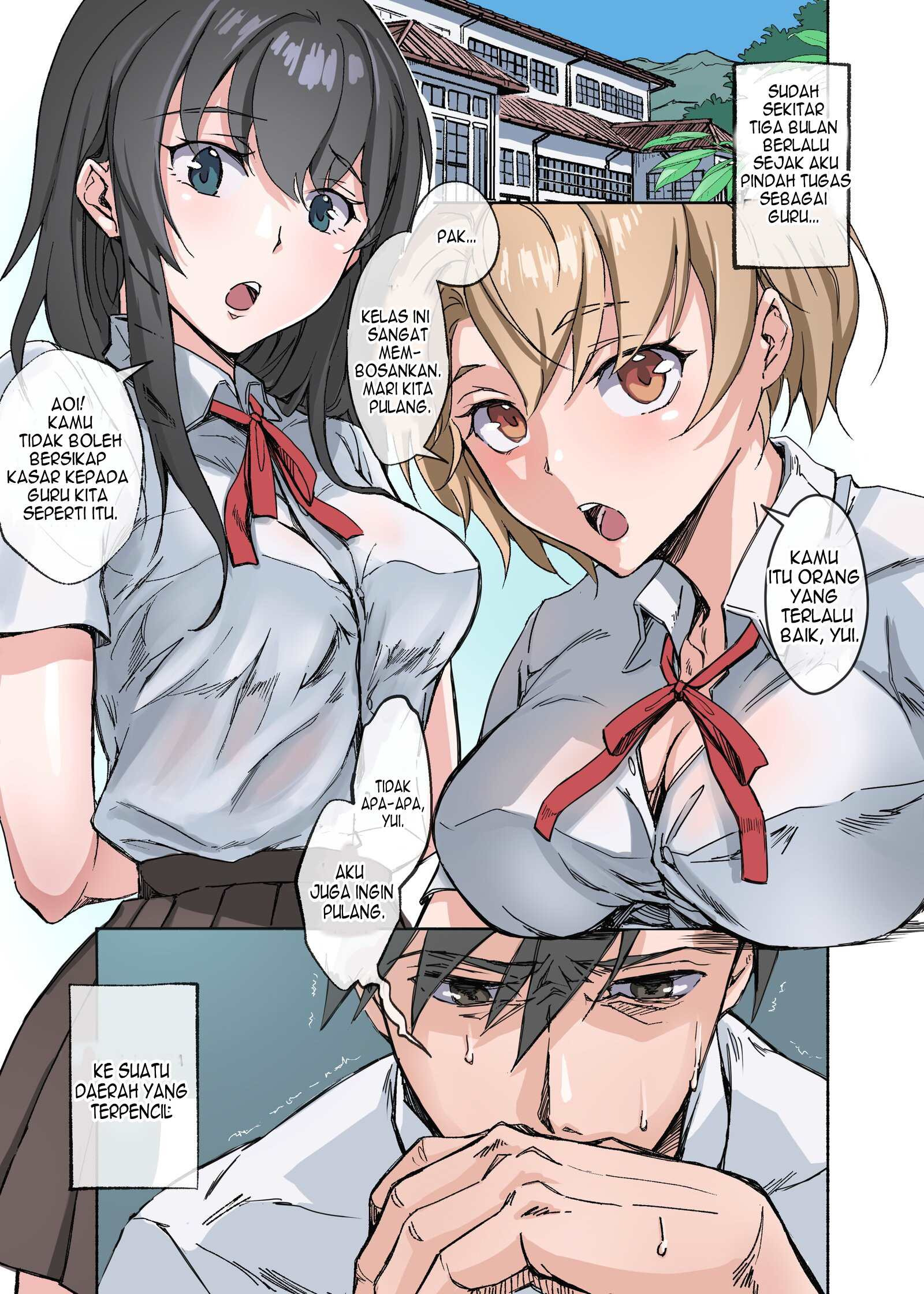 Country Bumpkin Creampies: Chapter chapter-1 - Page 3