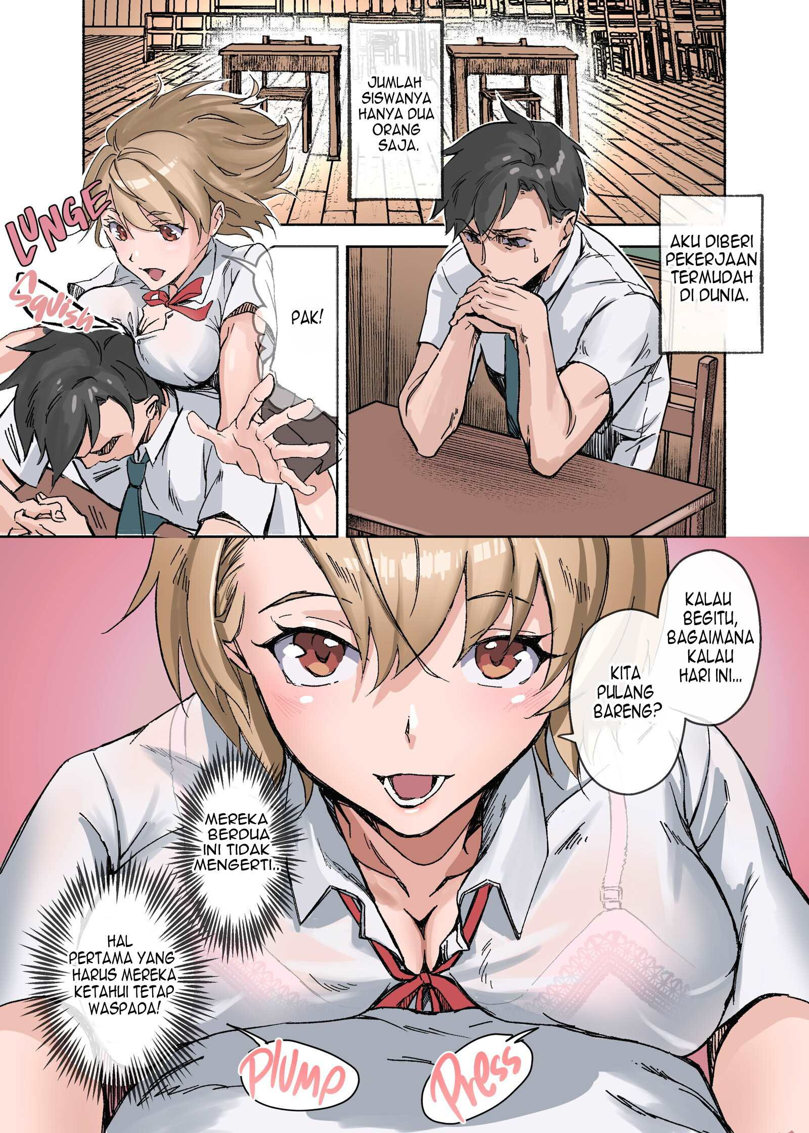 Country Bumpkin Creampies: Chapter chapter-1 - Page 4