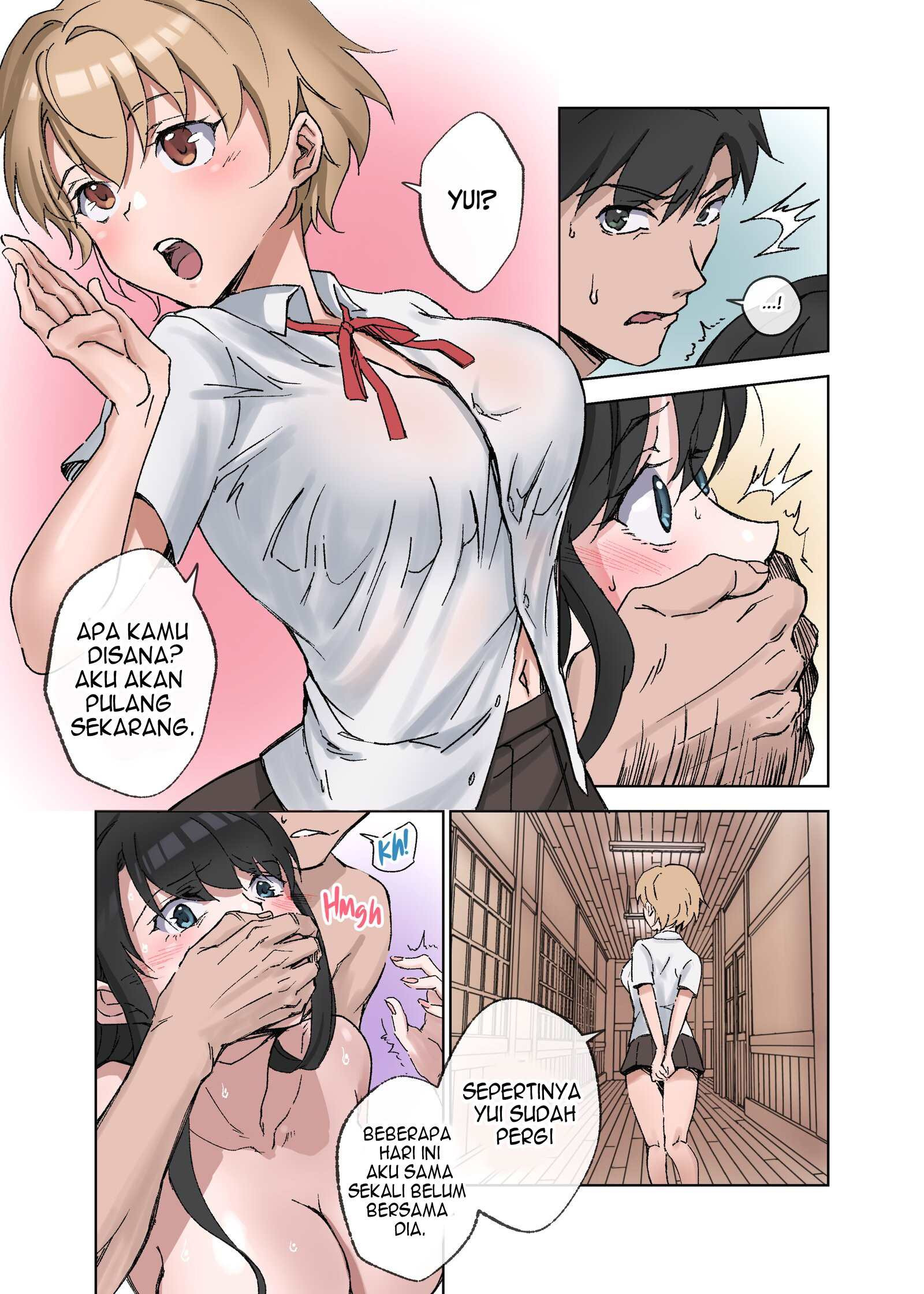Country Bumpkin Creampies: Chapter chapter-1 - Page 33