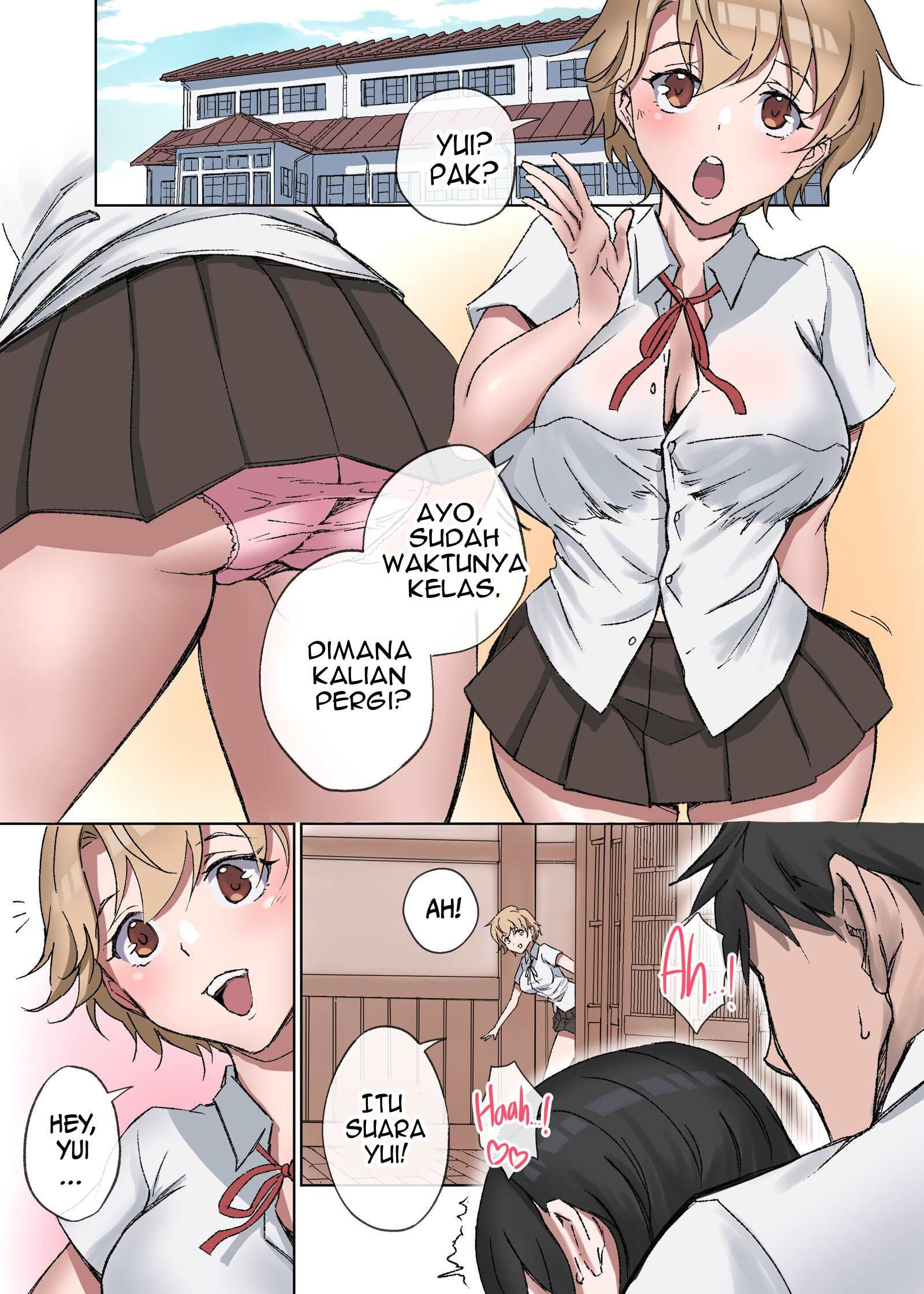 Country Bumpkin Creampies: Chapter chapter-1 - Page 48