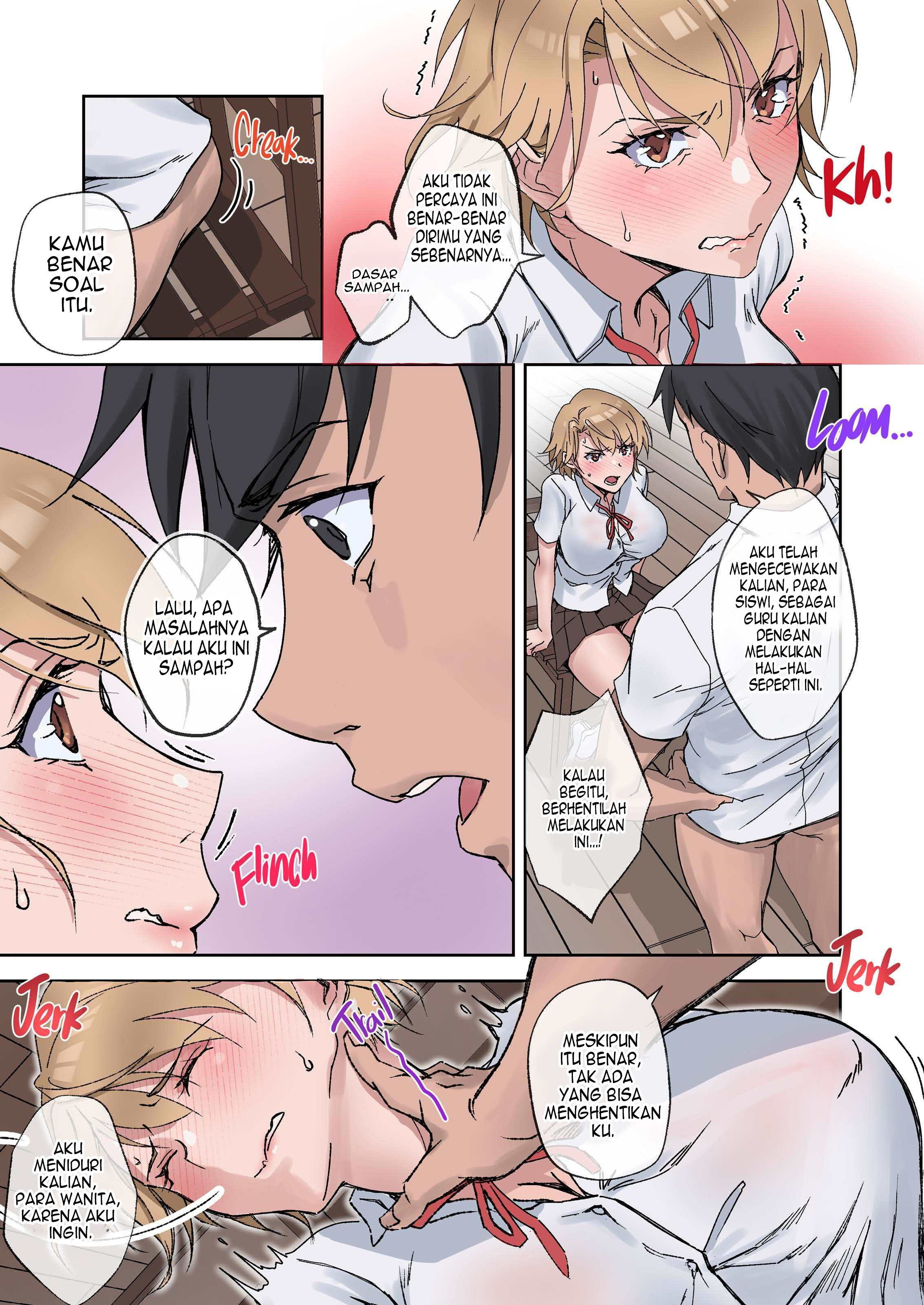 Country Bumpkin Creampies: Chapter chapter-2 - Page 11