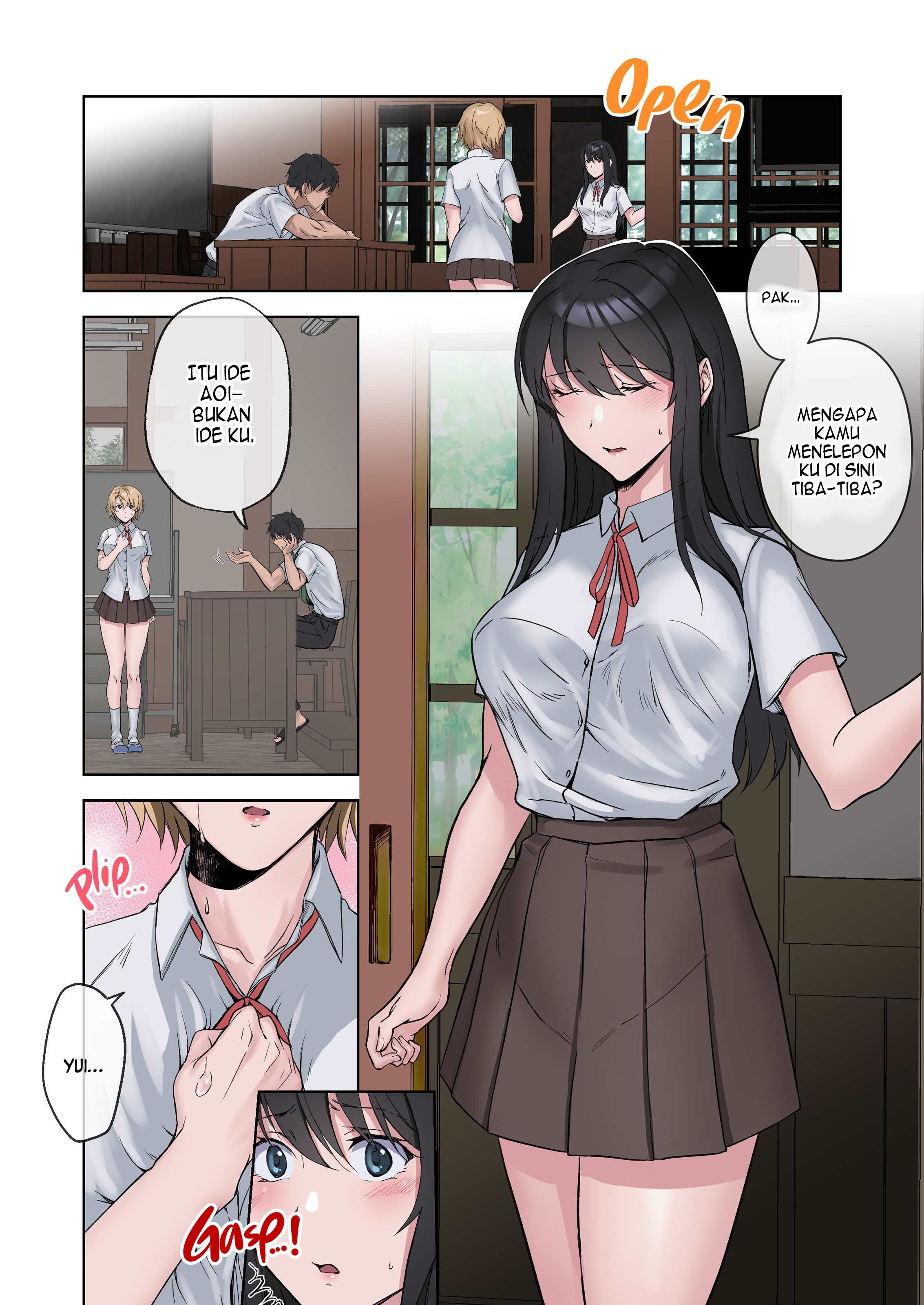 Country Bumpkin Creampies: Chapter chapter-3 - Page 4