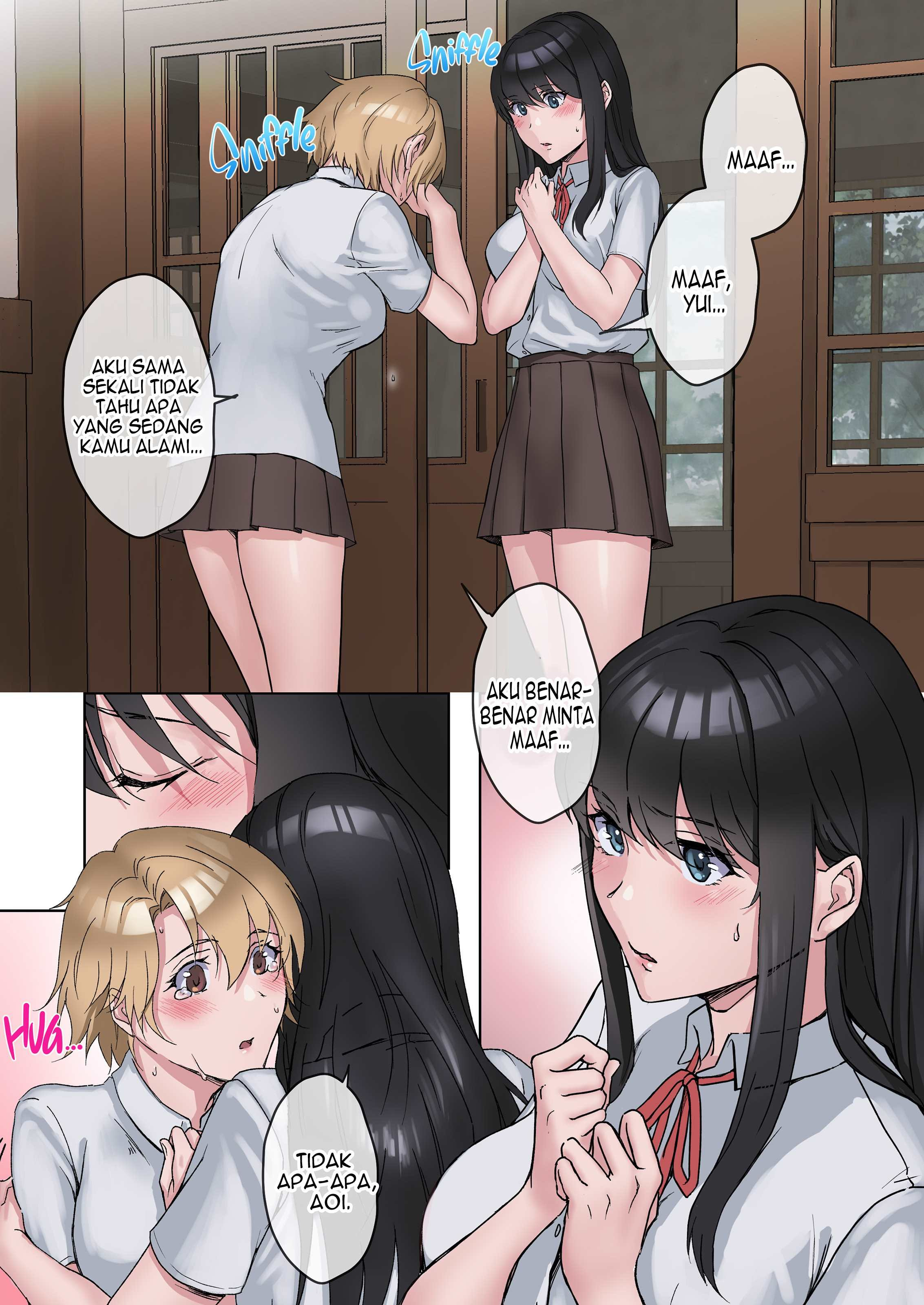 Country Bumpkin Creampies: Chapter chapter-3 - Page 5