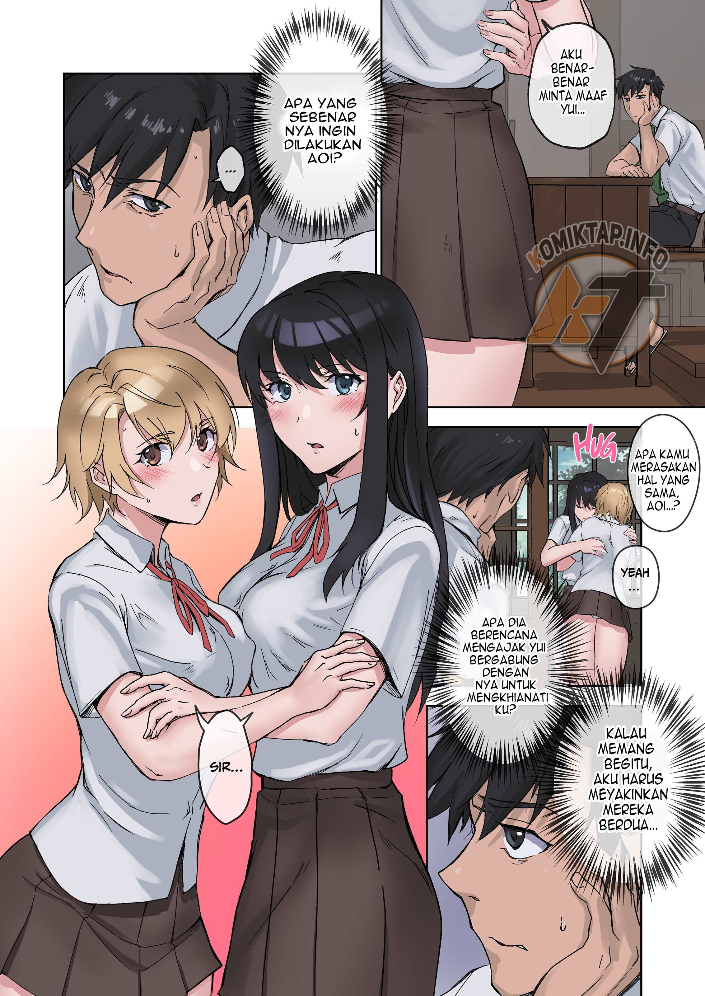 Country Bumpkin Creampies: Chapter chapter-3 - Page 6