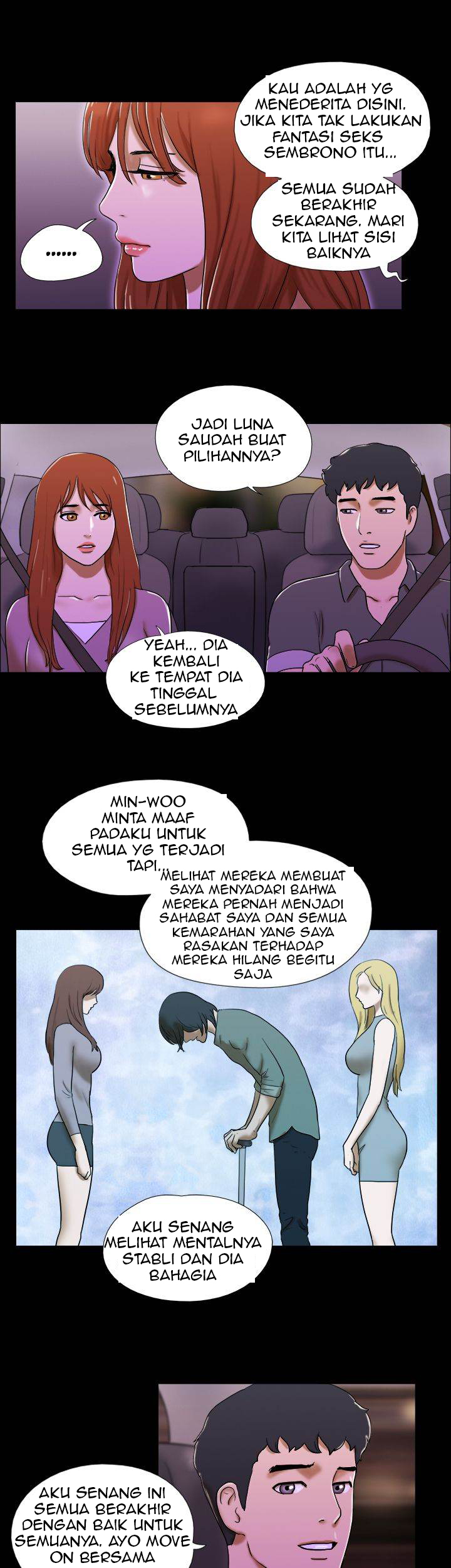 Couple Game: 17 Sex Fantasies Ver.2: Chapter chapter-63 - Page 3