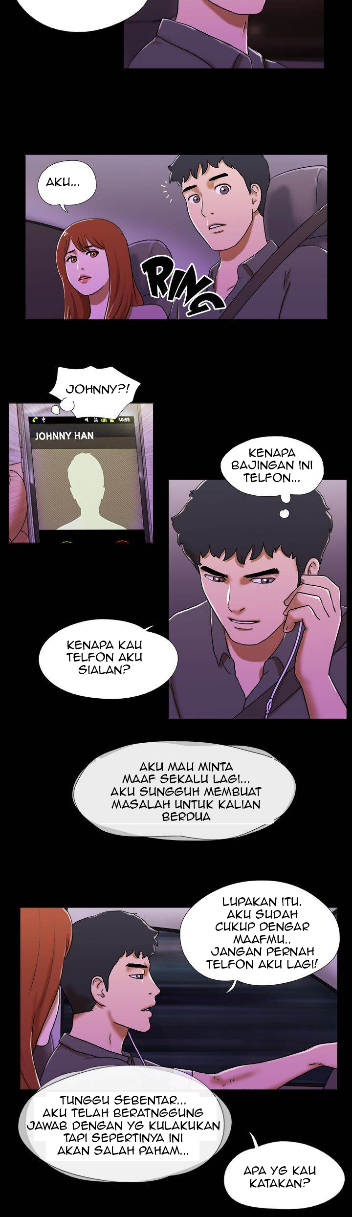Couple Game: 17 Sex Fantasies Ver.2: Chapter chapter-63 - Page 4