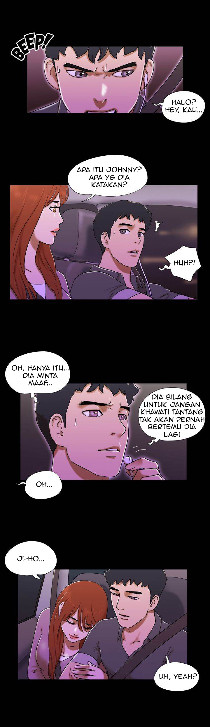 Couple Game: 17 Sex Fantasies Ver.2: Chapter chapter-63 - Page 6