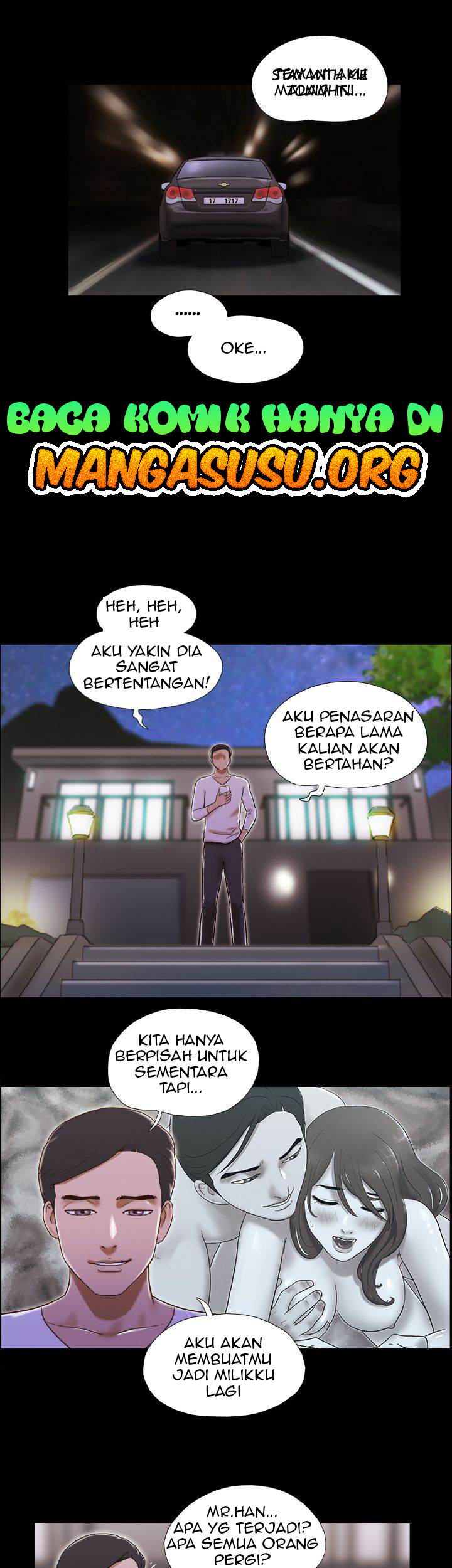 Couple Game: 17 Sex Fantasies Ver.2: Chapter chapter-63 - Page 7