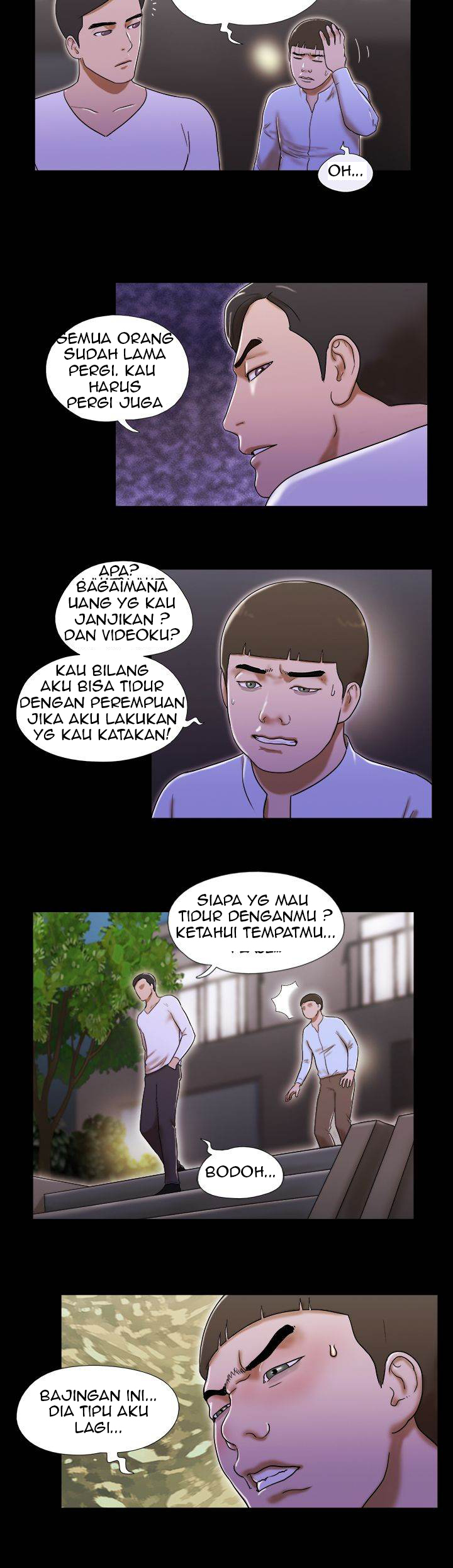 Couple Game: 17 Sex Fantasies Ver.2: Chapter chapter-63 - Page 8