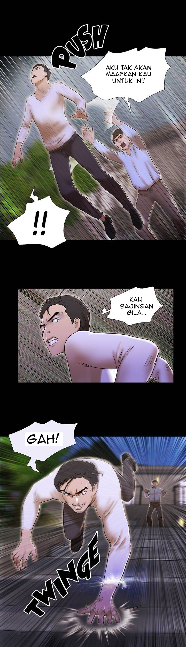 Couple Game: 17 Sex Fantasies Ver.2: Chapter chapter-63 - Page 9