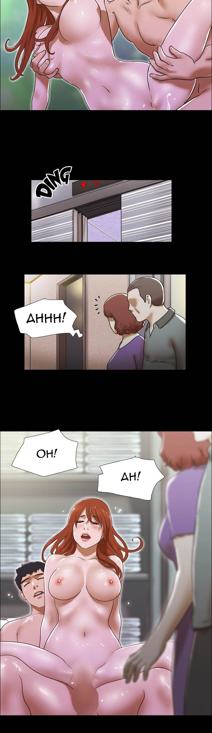Couple Game: 17 Sex Fantasies Ver.2: Chapter chapter-63 - Page 14