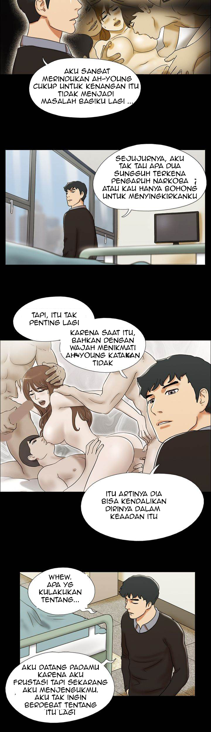 Couple Game: 17 Sex Fantasies Ver.2: Chapter chapter-63 - Page 16