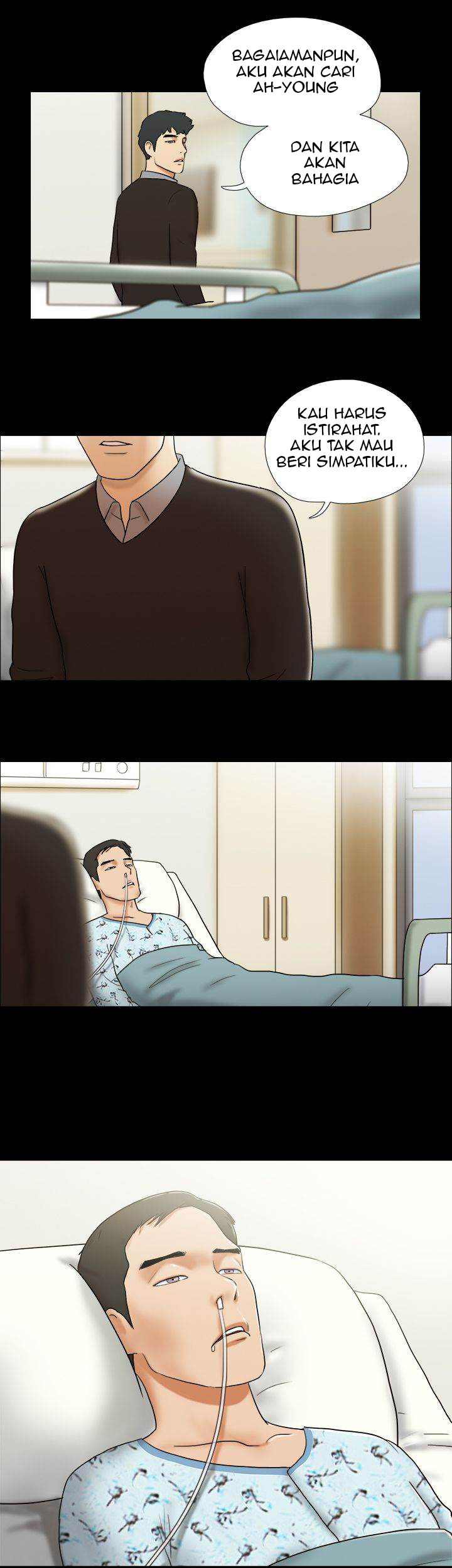 Couple Game: 17 Sex Fantasies Ver.2: Chapter chapter-63 - Page 17