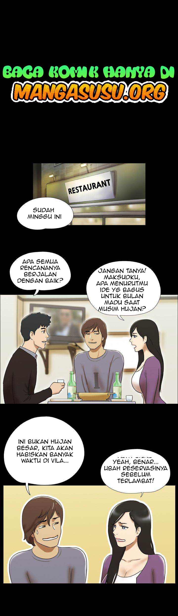 Couple Game: 17 Sex Fantasies Ver.2: Chapter chapter-63 - Page 18