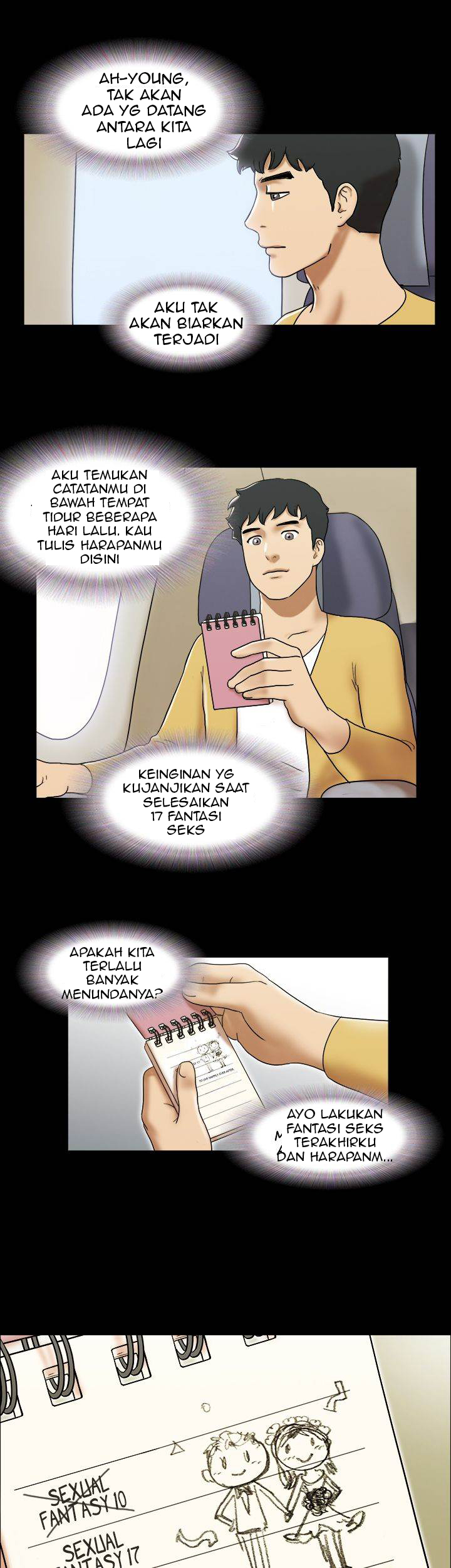 Couple Game: 17 Sex Fantasies Ver.2: Chapter chapter-63 - Page 21