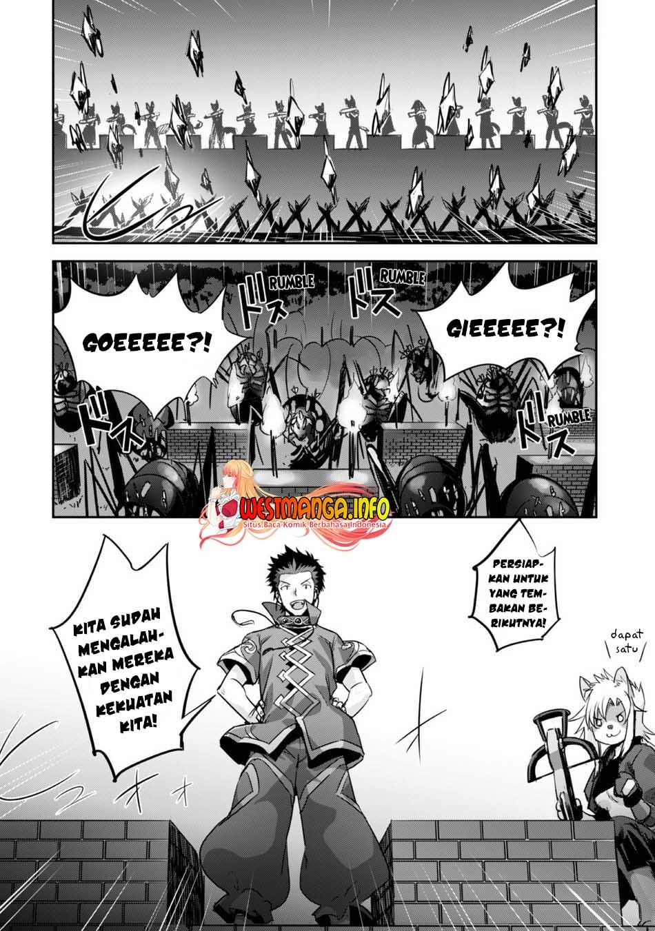 Craft Game no Nouryoku de Isekai Kouryaku!!: Chapter chapter-16 - Page 5