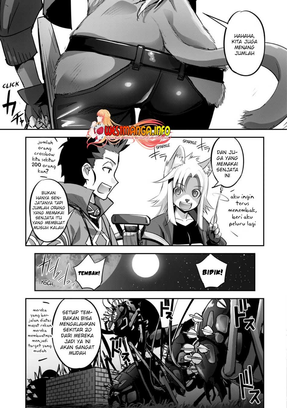 Craft Game no Nouryoku de Isekai Kouryaku!!: Chapter chapter-16 - Page 6